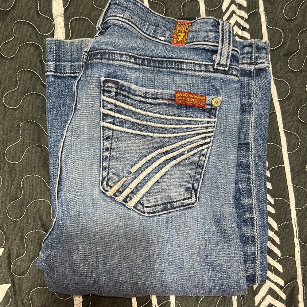 7 For All Mankind Jeans